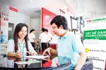 Bùng phát ưu đãi vay tiêu dùng cuối năm