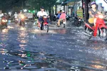 TPHCM: Chưa xử triệt để nạn ngập nước
