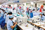 CP dệt may hưởng lợi từ cuộc chiến thương mại