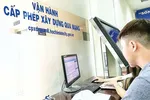 Cấp phép xây dựng qua mạng: Vì sao người dân thờ ơ?