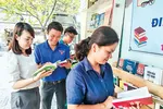 Lan tỏa người đọc sách ở quận 6