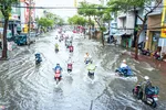 TPHCM kỳ vọng đột phá-Kỳ 2: Phối hợp đồng bộ chống ngập