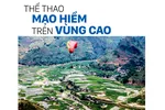 Thể thao mạo hiểm trên vùng cao