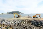 Lo ngại dự án lấn biển Vũng Tàu