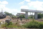 Cao tốc Trung Lương- Mỹ Thuận “khát vốn” có nguy cơ dừng thi công?