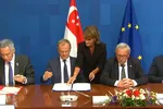 Thỏa thuận thương mại tự do EU - Singapore có hiệu lực