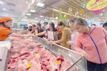 Doanh nghiệp cam kết bình ổn giá thịt heo