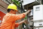 Năm 2020, lượng điện sản xuất và mua khoảng 265,4 tỷ kWh