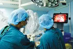 Phẫu thuật robot - chìa khóa mở cánh cửa công nghệ 4.0