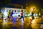 TPBank đồng tổ chức giải chạy đêm Marathon Hanoi Midnight