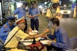 Phạt nặng vi phạm nồng độ cồn là “liệu pháp sốc” cần thiết