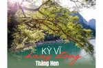 Kỳ vĩ hang động Thăng Hen
