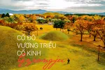 Cố đô vương triều cổ kính Gyeongju