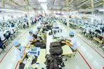 The textile and garment industry will benefit from EVFTA, but whether Vietnam's economy benefits from EVFTA or not depending on specific solutions. Photo: LONG THANH