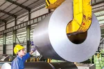 The steel industry is a typical victim of anti-dumping duty in major markets such as the US, Canada, the EU, even with partners who have signed FTAs with Vietnam. Photo: LONG THANH