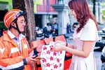 Dịch vụ shipper lên ngôi
