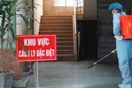 Phòng chống dịch Covid-19: Hơn 10.000 người được cách ly tại Việt Nam