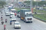 Ngày 10-3, ghi hình xử phạt giao thông qua hệ thống camera cố định