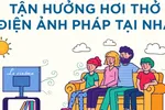 Chiếu miễn phí 12 tác phẩm điện ảnh Pháp