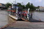 Cần Thơ cho phép nhiều bến đò ngang hoạt động trở lại