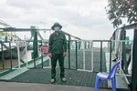 Giữ an toàn những chuyến phà trong mùa dịch