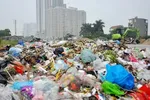 Rác nhựa gia tăng do Covid-19