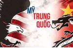 Mỹ-Trung Quốc: Bờ vực Chiến tranh Lạnh 
