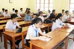 Một số lưu ý đối với kỳ thi tốt nghiệp THPT năm 2020