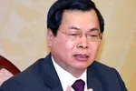 Khởi tố cựu Bộ trưởng Bộ Công thương Vũ Huy Hoàng