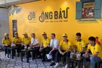 Khi các đại gia ... bán cà phê