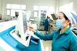 Nâng cao năng lực xét nghiệm Covid-19