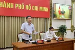 TPHCM cơ bản kiểm soát tốt tình hình dịch bệnh