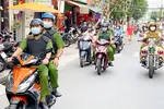 Trấn áp tội phạm, giữ bình yên cuộc sống người dân