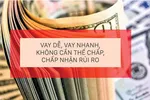 Cẩn trọng “bẫy nợ” tín dụng tiêu dùng