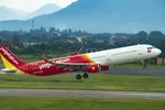 Vietjet hỗ trợ hành khách đến và đi khu vực miền Trung
