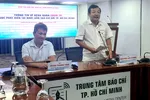 TPHCM: Những trường hợp tiếp xúc gần với người Hàn Quốc mắc Covid-19 đều âm tính