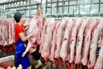 TPHCM chốt giá bán thịt heo bình ổn Tết Tân Sửu 2021