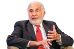 Carl Icahn “Ác mộng” phố Wall