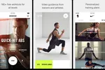 Nike cung cấp ứng dụng tập luyện thể dục tại nhà, cung cấp miễn phí cho khách hàng trên các cửa hàng ứng dụng như Apple Store và CH Play