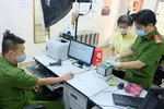 Cấp căn cước công dân gắn chip: Thời gian ngắn, thủ tục gọn