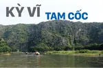 Kỳ vĩ Tam Cốc