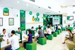 OCB là một trong những ngân hàng với số nợ lớn chỉ là nhóm 2 nhưng đã tăng đột biến và nguy cơ dễ nhảy sang nhóm nợ xấu.