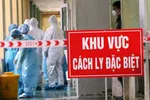 Sáng nay 22-4, thêm 6 người ở Thái Bình, Yên Bái mắc Covid-19