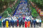 TPHCM tổ chức Lễ giỗ Quốc Tổ Hùng Vương