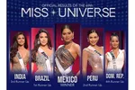 Người đẹp Mexico đăng quang Hoa hậu Hoàn vũ 2020