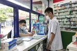 Người dân được yêu cầu khai báo y tế khi mua thuốc trị bệnh đường hô hấp