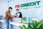 FE Credit là một trong những CTTC thành công trên thị trường cho vay tiêu dùng.