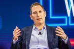 CEO Andy Jassy - Người cầm cương mới Amazon