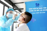“Cân đo” dịch vụ xét nghiệm Covid-19 tại TPHCM