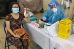 Quận 11, TPHCM: gần 95% người dân trên 18 tuổi được tiêm vaccine ngừa Covid-19